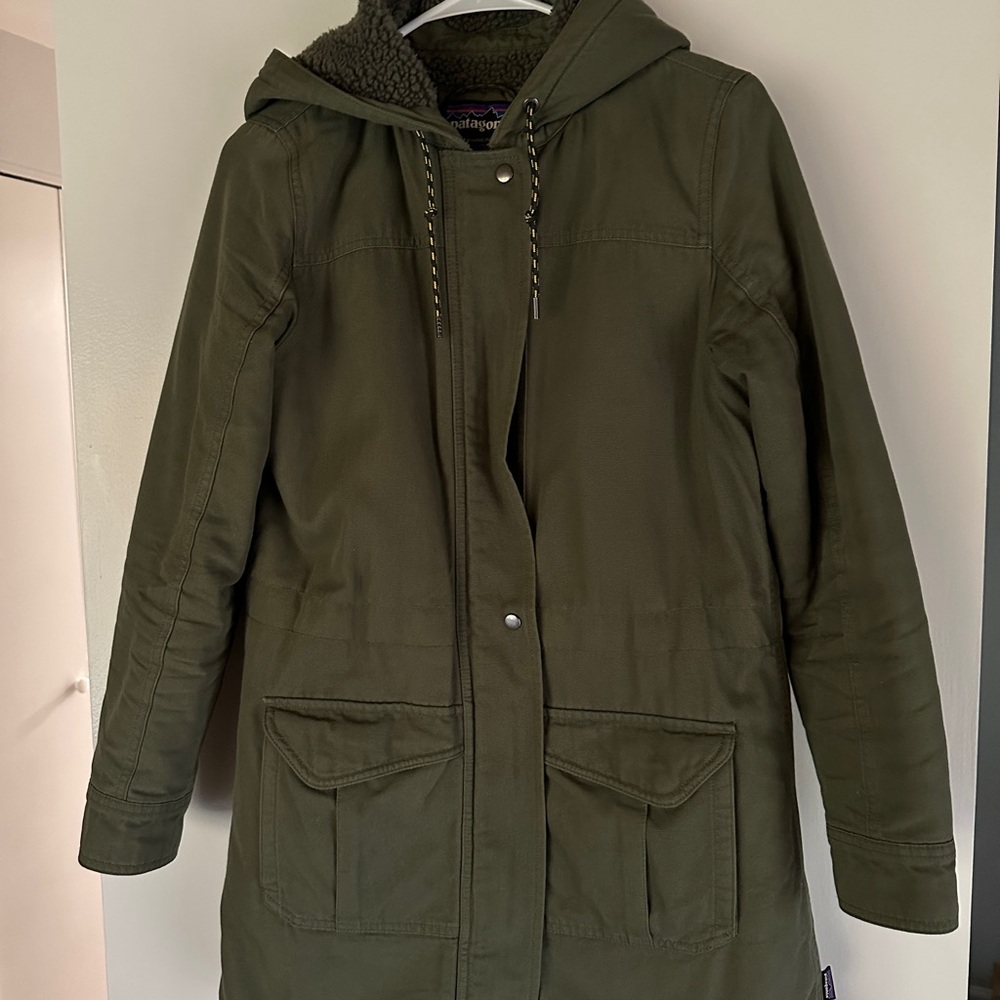 Patagonia Prairie Dawn Parka XS